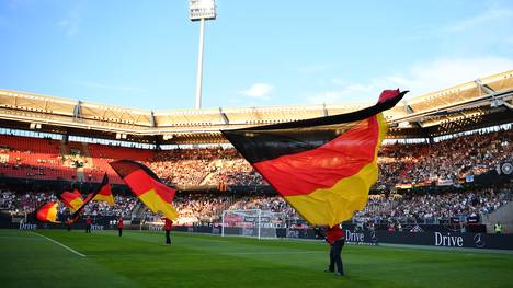 Die deutsche Nationalmannschaft will bei der Weltmeisterschaft in Russland den Titel verteidigen