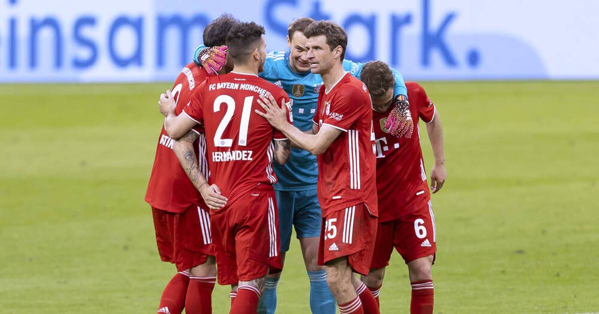 Olympia 2021: FC-Bayern-Star Thomas Müller feiert Gold ...