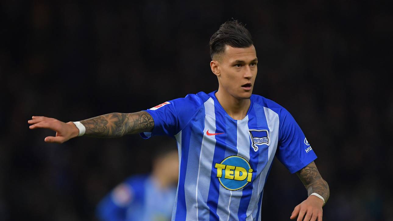 Hertha-Duo gegen BVB wieder fit