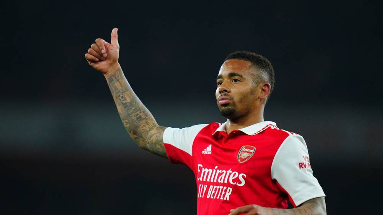 Rekord! Jesus garantiert Punkte