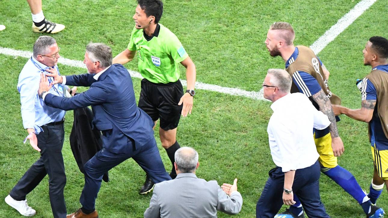 DFB nimmt Stellung zu Jubel-Eklat