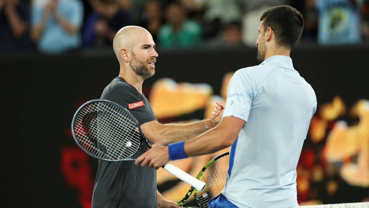 Djokovic: Mitleid nach Demontage