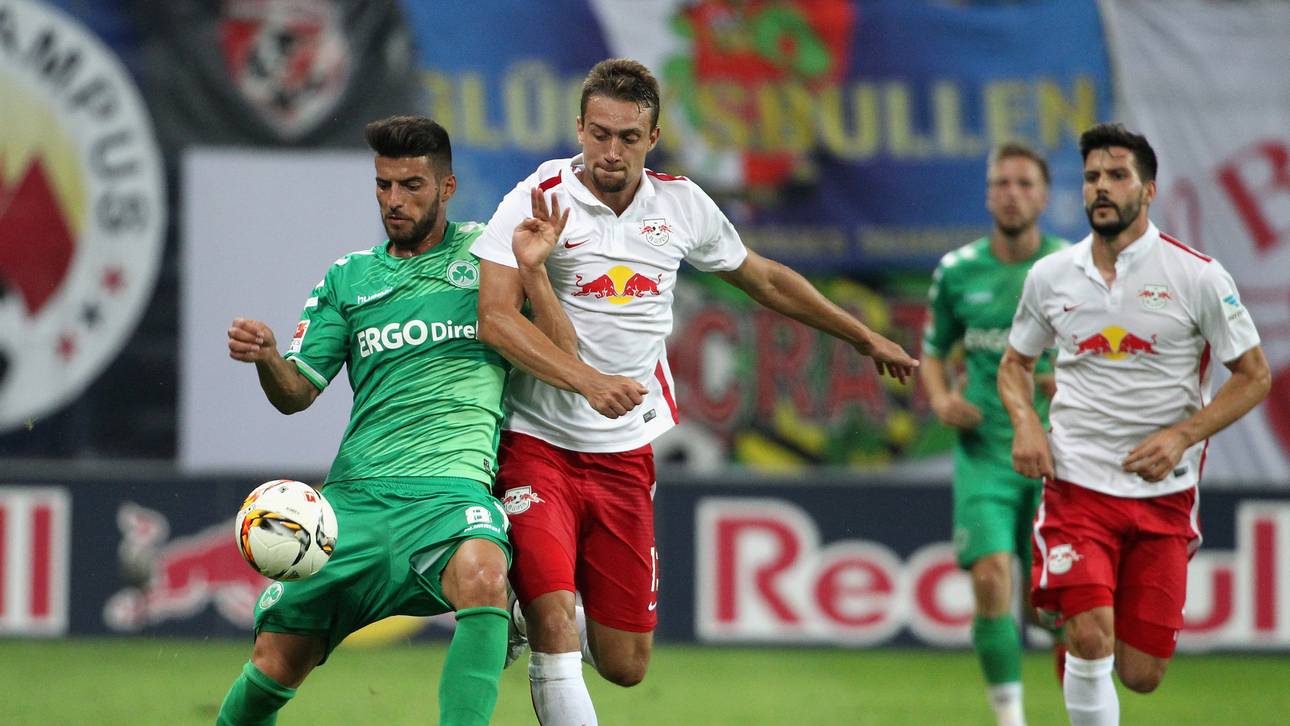 Leipzig erkämpft sich glückliches Remis