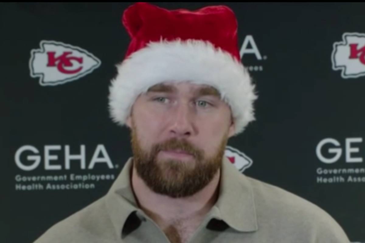 Travis Kelce ist nach dem 29:10-Sieg gegen die Pittsburgh Steelers und dem ersten Platz in der AFC West stolz auf seine Mannschaft und Coach Andy Reid. 