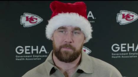 Travis Kelce ist nach dem 29:10-Sieg gegen die Pittsburgh Steelers und dem ersten Platz in der AFC West stolz auf seine Mannschaft und Coach Andy Reid. 