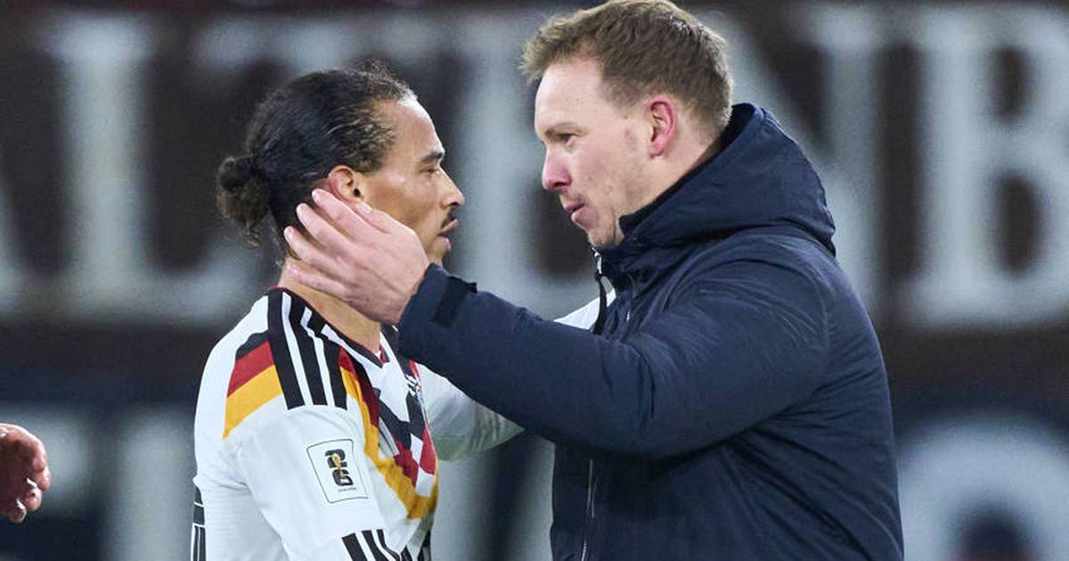 WM-Test: Deutschland - Schweiz LIVE im Free-TV, Stream und Ticker - Heute ...
