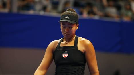 Tennis: Naomi Osaka verpasst Turniersieg in Tokio gegen Karolina Pliskova