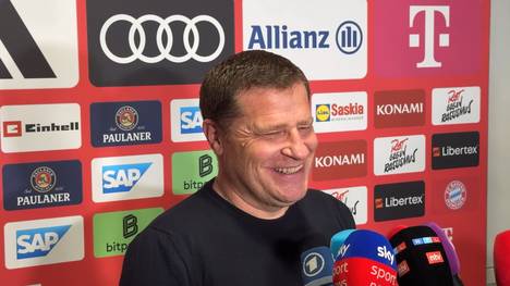 Mit seinem öffentlichen Bekundung zu Florian Wirtz, sorgte Uli Hoeneß für Aufsehen. Damit setzt der Ehrenpräsident seinen Sportvorstand Max Eberl erneut unter Druck. Dieser sieht das Thema aber scheinbar gelassen.