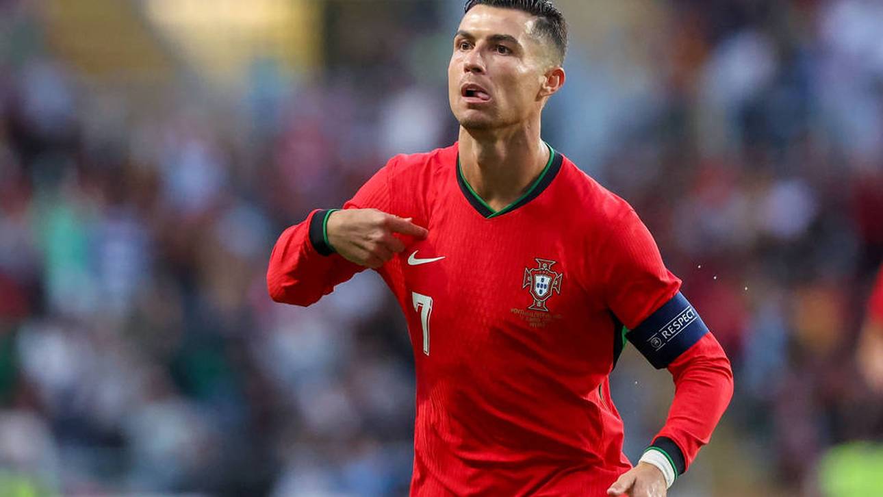 Ronaldo-Ansage vor EM