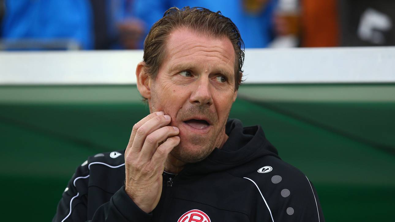 RWE trennt sich von Trainer Demandt