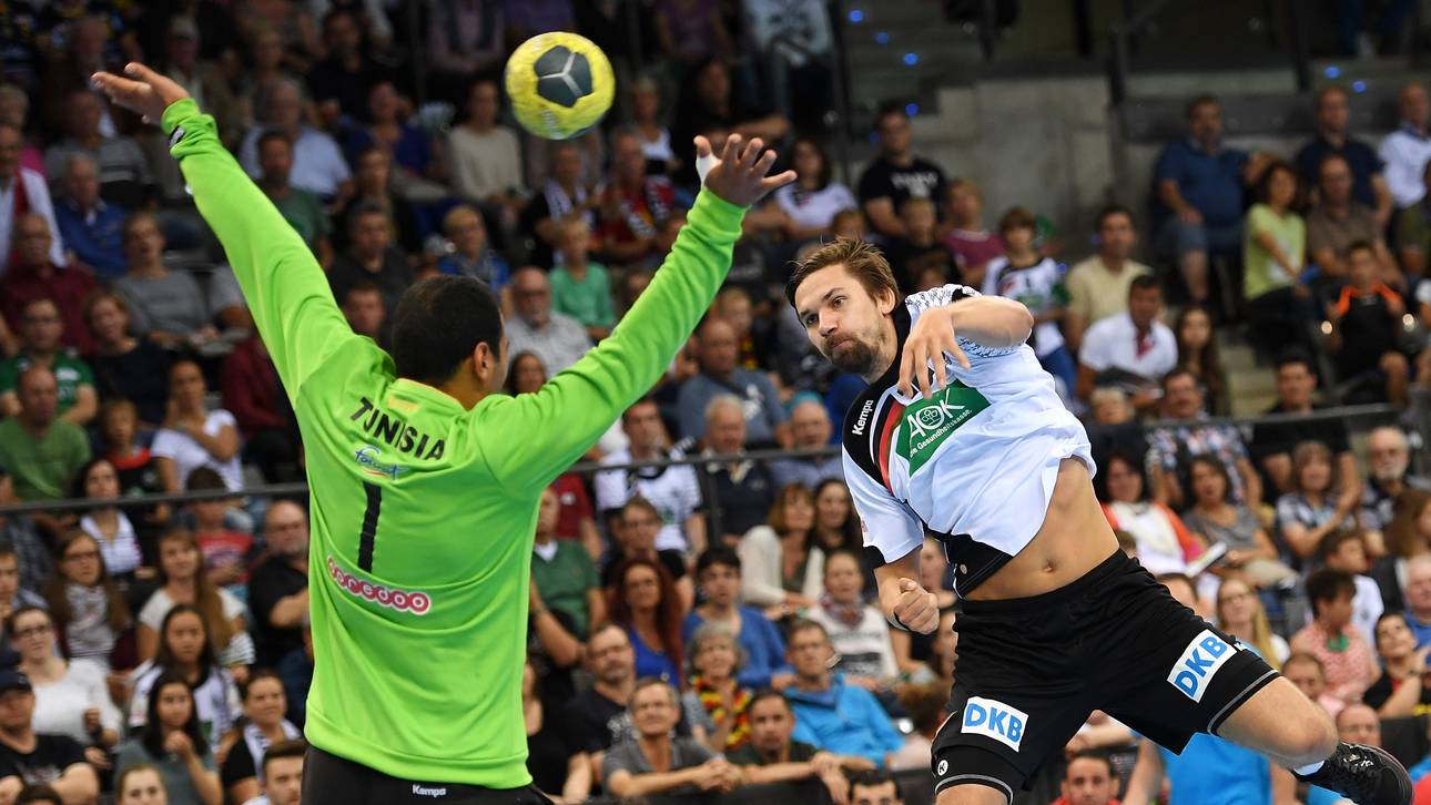 Handball bei Olympia: Die Spielpläne