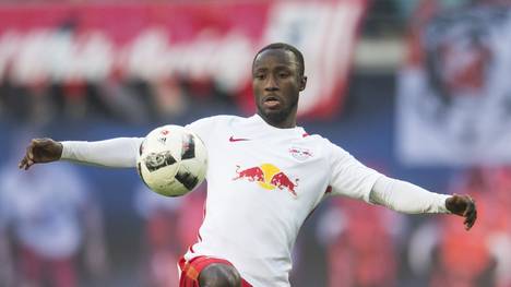 Naby Keita ist nach seinem Kollaps wieder fit