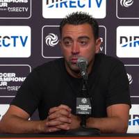 Xavi bestätigt Dembélé-Klausel