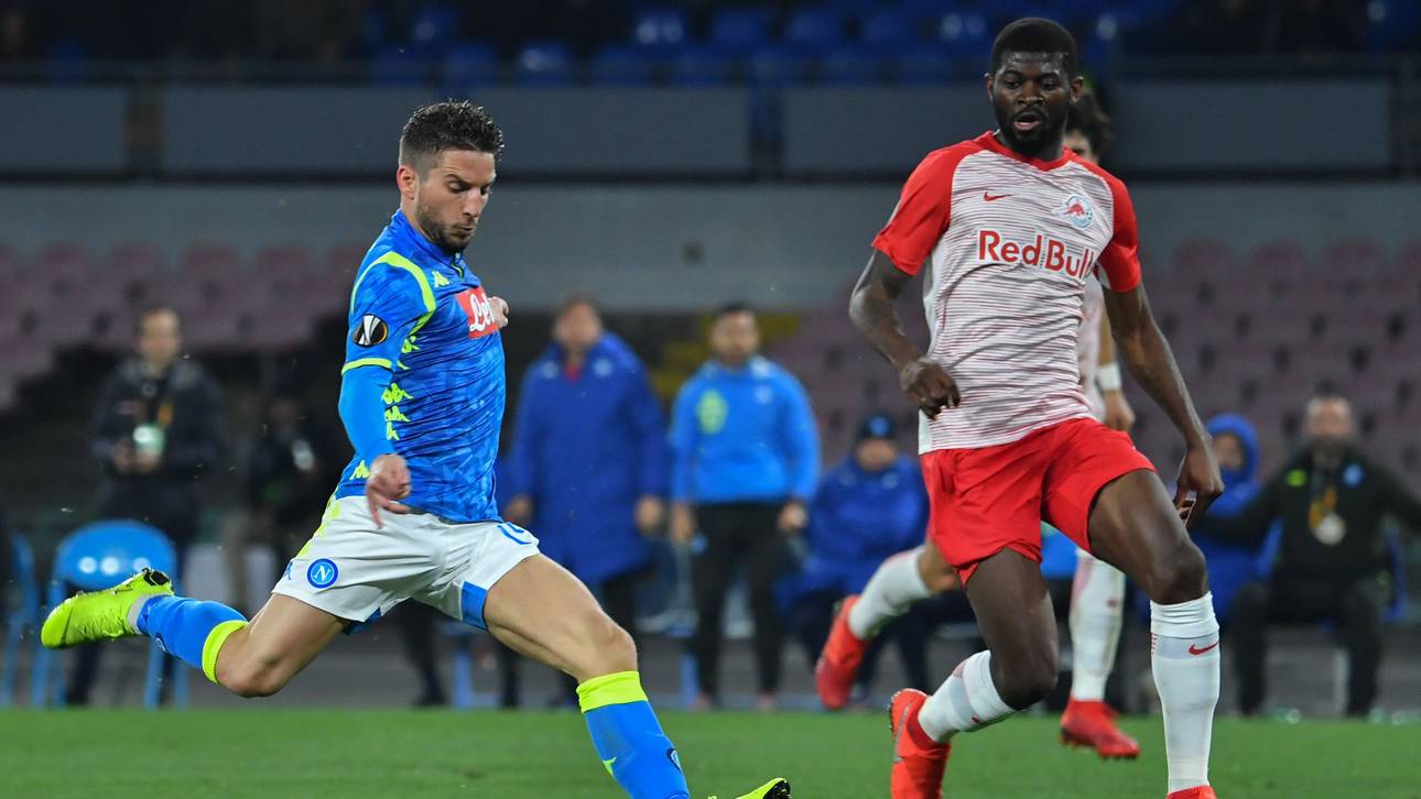 Salzburg steht vor dem EL-Aus