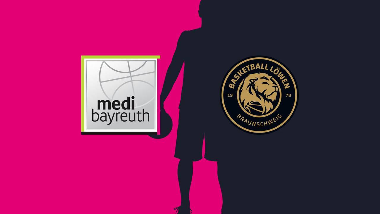 medi bayreuth - Basketball Löwen Braunschweig: Highlights | easyCredit BBL