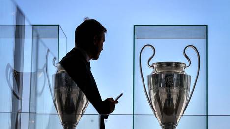 Die Beratungen laufen, Pläne werden geschmiedet - die Zukunft der Champions League ist offen