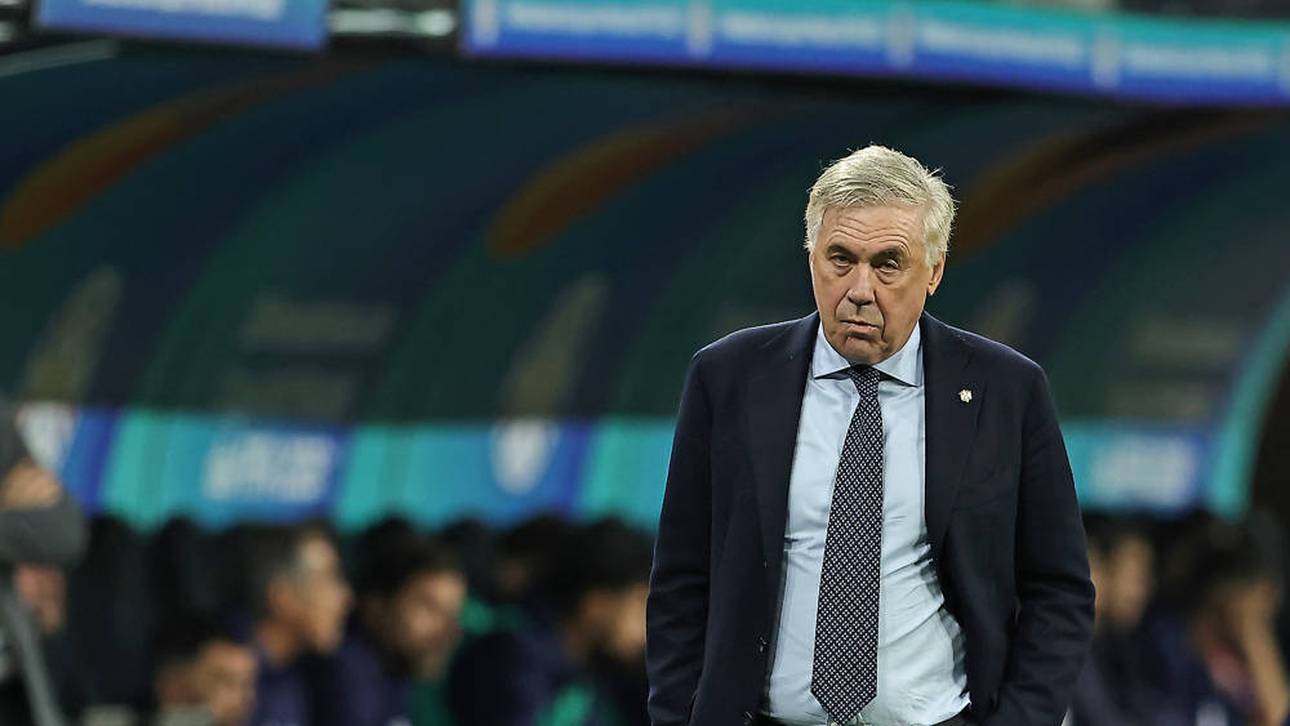 Ancelotti teilt gegen Bayern aus