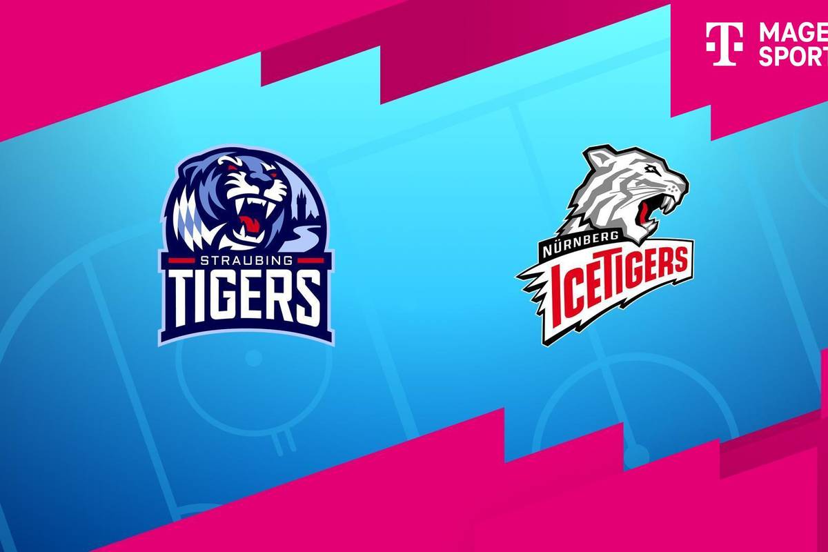 Straubing Tigers - Nürnberg Ice Tigers: Tore und Highlights | PENNY DEL