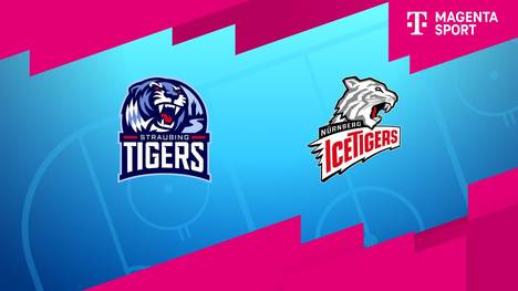 Straubing Tigers - Nürnberg Ice Tigers: Tore und Highlights | PENNY DEL