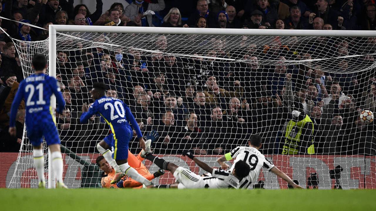 Champions League: Juve-Aktie knickt nach Pleite gegen Chelsea ein