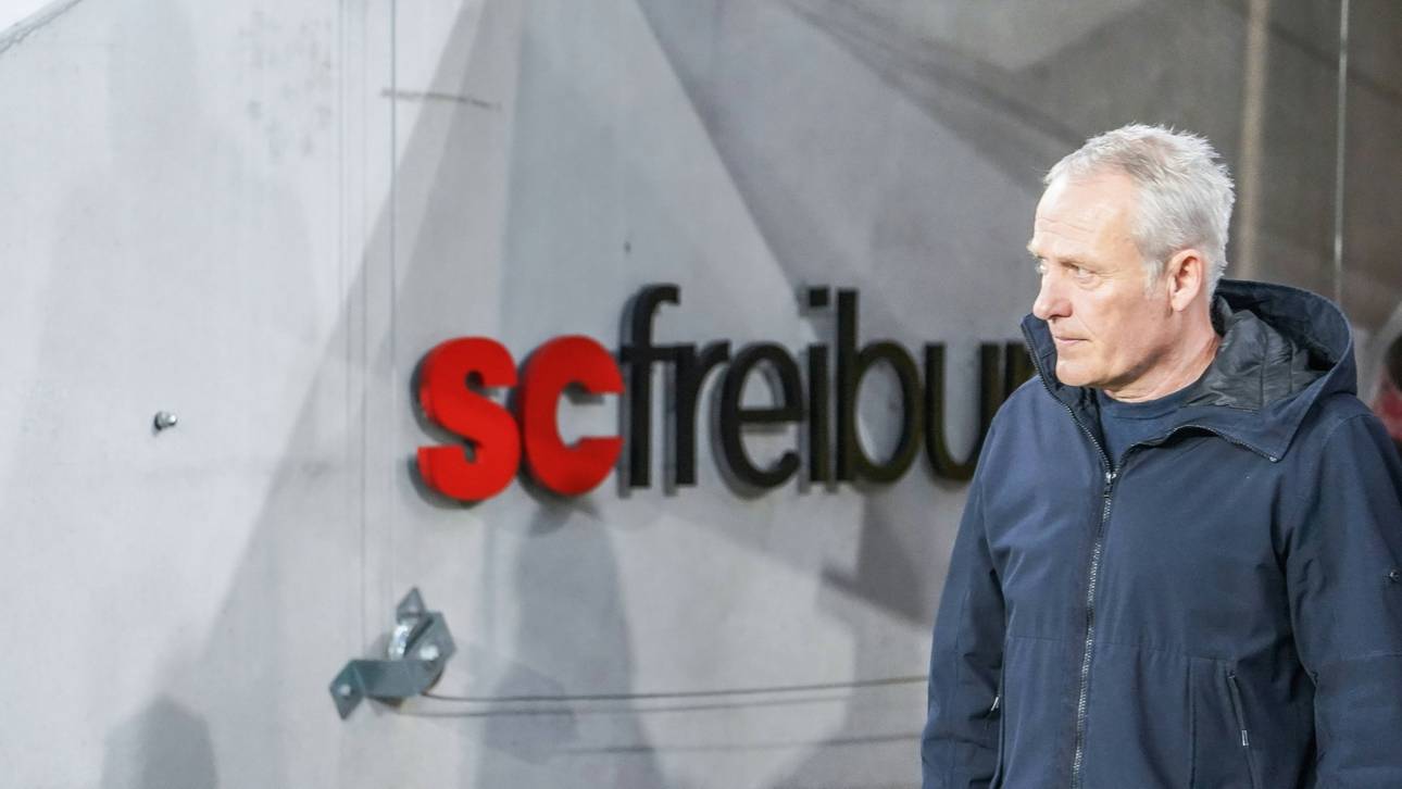 Freiburg startet Vorbereitung