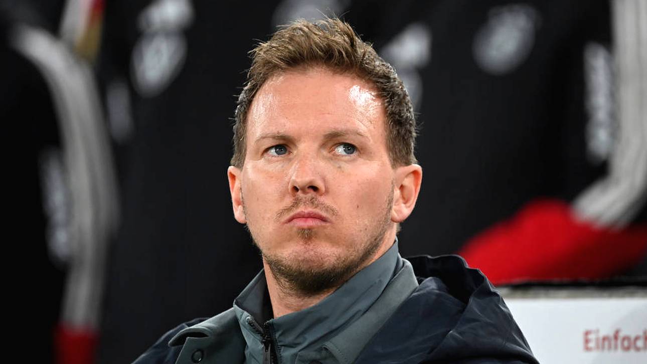 Nagelsmann verschiebt WM-Entscheidung