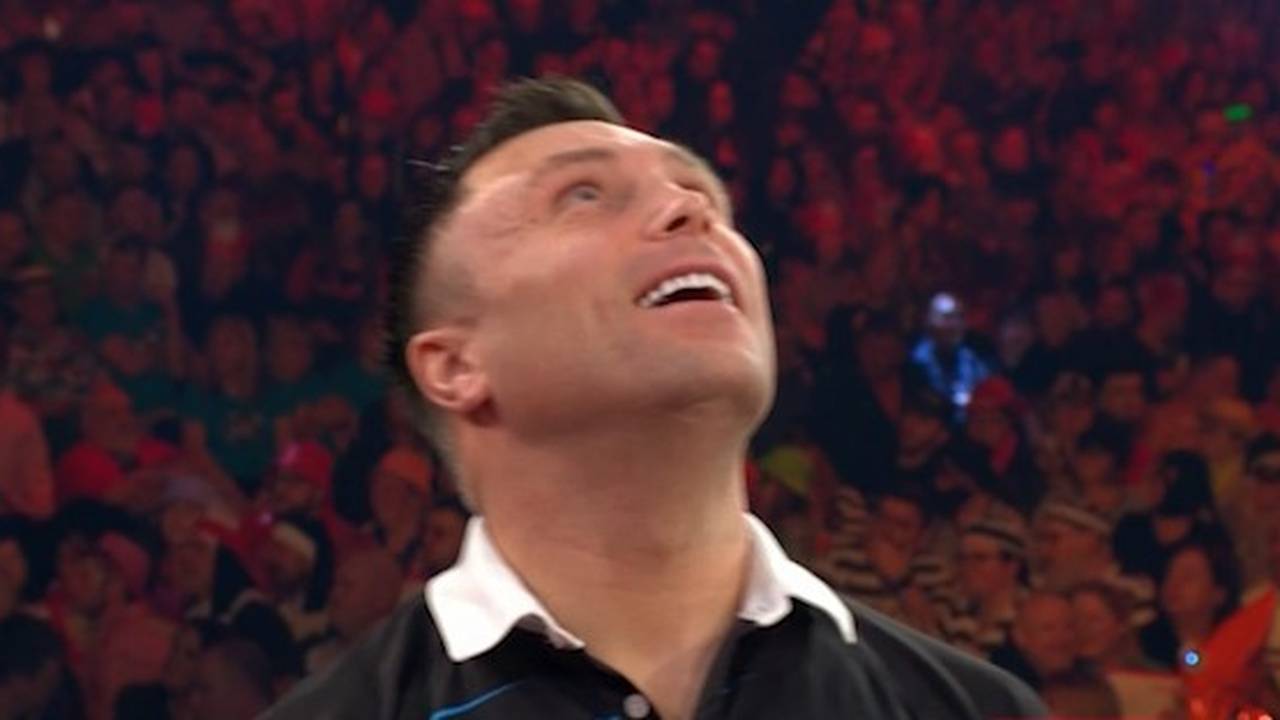 Darts-Star mit kurioser Verletzung