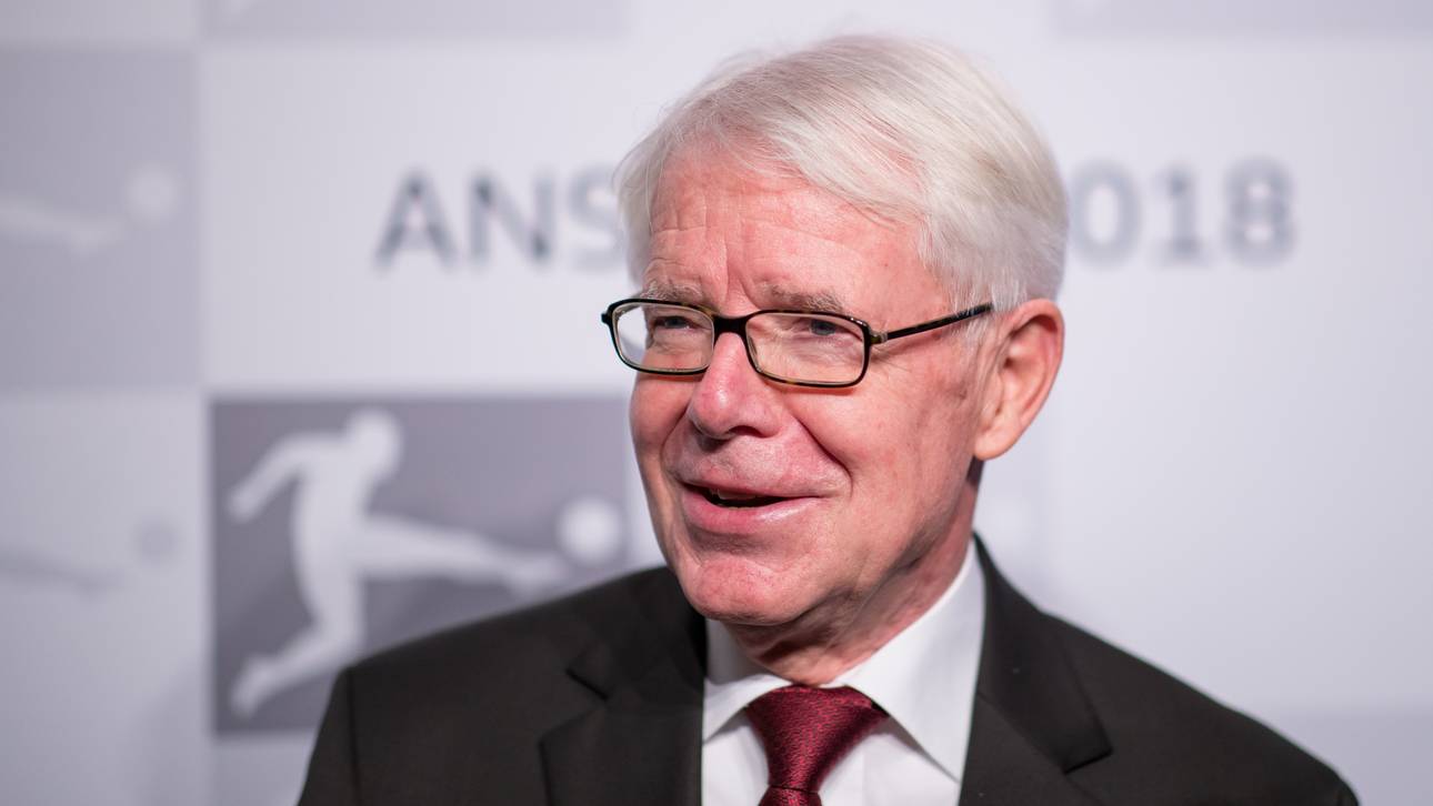 Rauball hört als DFL-Präsident auf