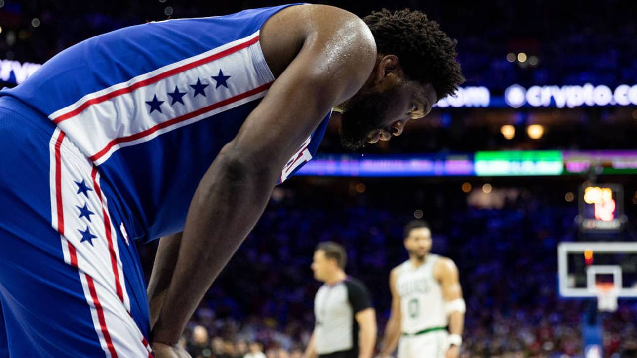 Verletzungsschock um Embiid