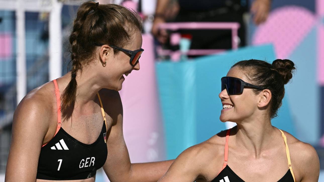 Deutscher Vorteil bei der EM