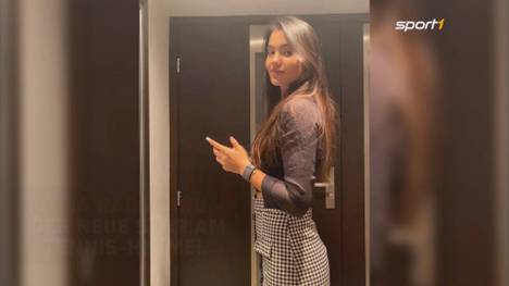 Emma Raducanu begeisterte in diesem Sommer die Zuschauer in Wimbledon und wurde zum neuen Tennis-Star. Ihre Instagram-Seite hat bereits mehr als 420.000 Follower. 