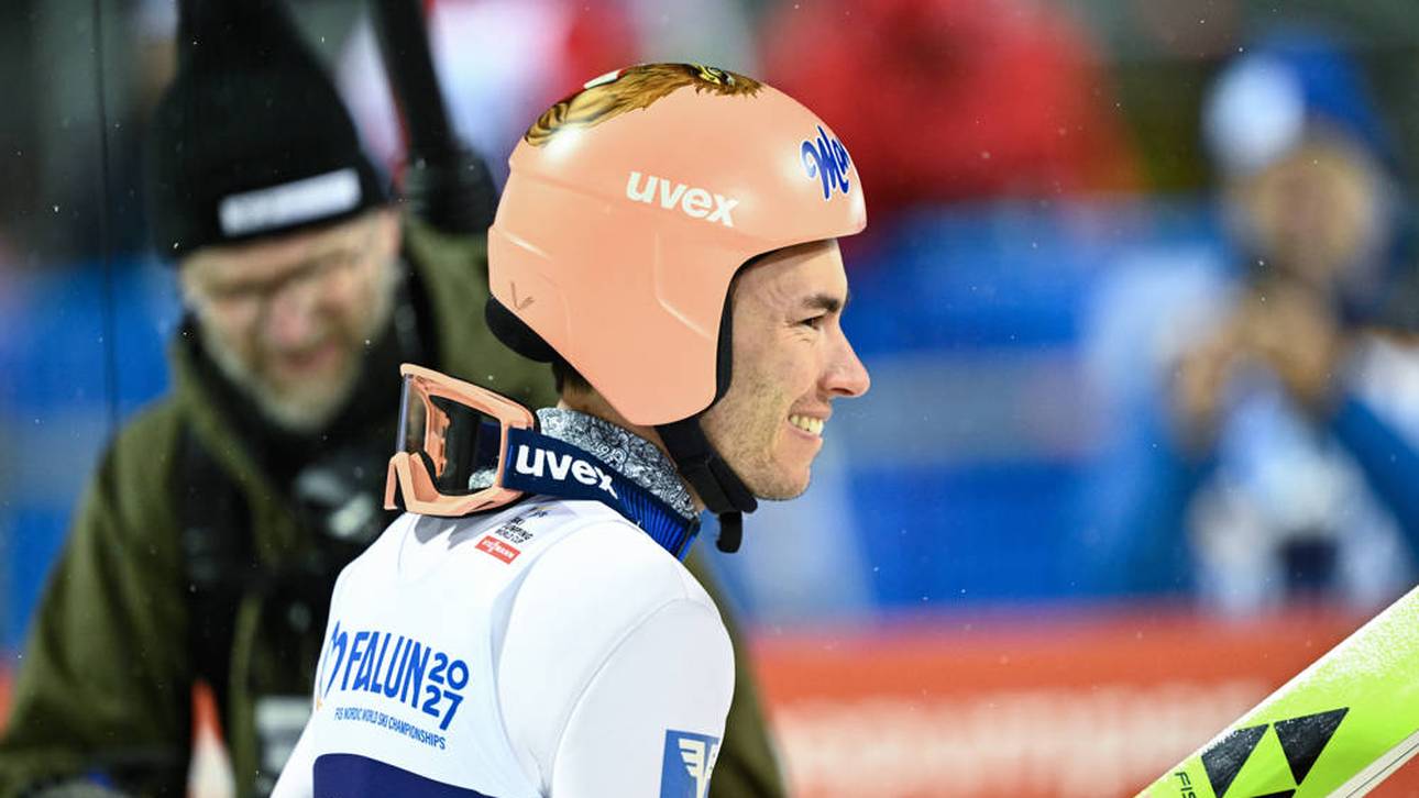 Skisprung-Star legt Baby-Pause ein