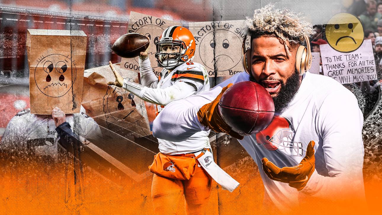 Großangriff der NFL-Lachnummer