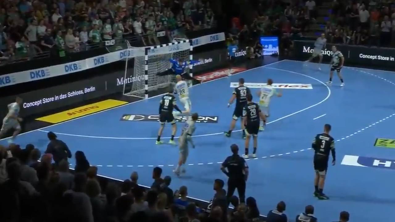 Nach Personal-Knall: Füchse Berlin kassieren Klatsche | Handball-Bundesliga