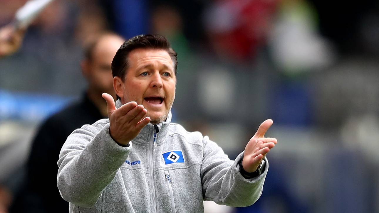 Titz reagiert auf HSV-Klatsche