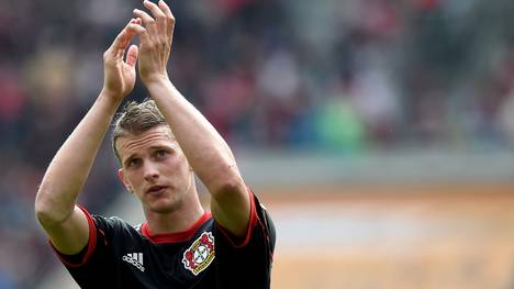 Lars Bender spielt seit 2009 bei Bayer Leverkusen