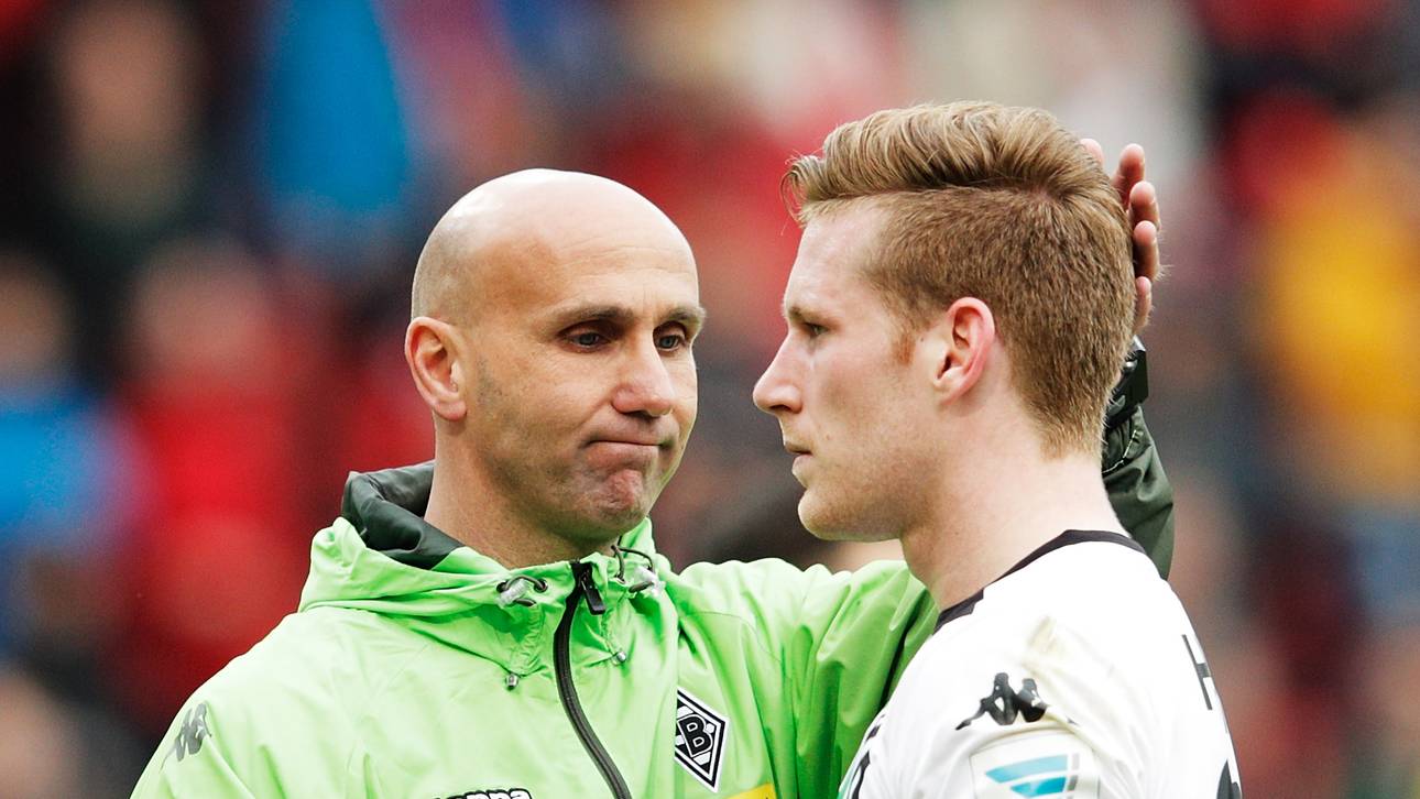Gladbach: Hahn sagt Sorry