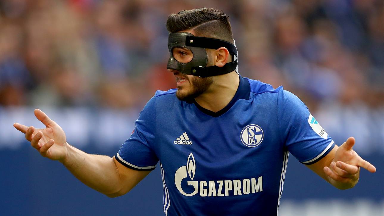 Kolasinac-Rückkehr fraglich