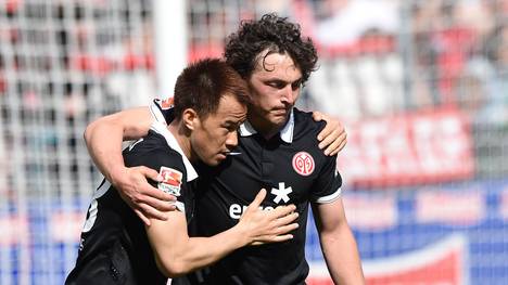 SC Freiburg v 1. FSV Mainz 05 - Bundesliga