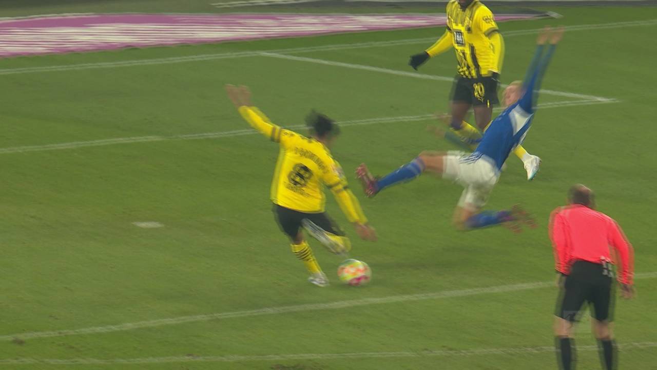 U21: Schalker Derby-Held dabei