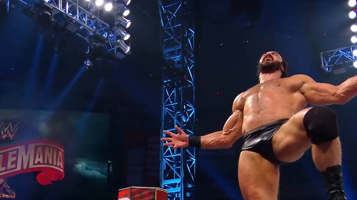 Bei WrestleMania darf er nun den Champion seiner Wahl herausfordern, ein Duell mit Lesnar kristallisiert sich deutlich heraus. Betrachtet man den kontinuierlichen und starken Aufbau McIntyres seit seiner WWE-Rückkehr 2017, dürfte er definitiv nicht chancenlos in das Duell gehen
