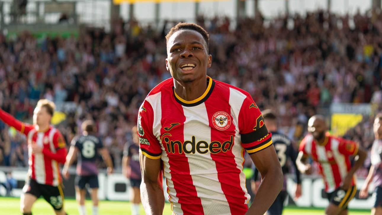 Mamadou Sangaré feierte ein überzeugendes Debüt für Brentford