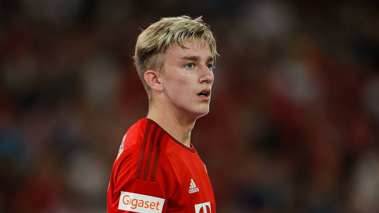 Kurt unterschreibt bei Hertha BSC