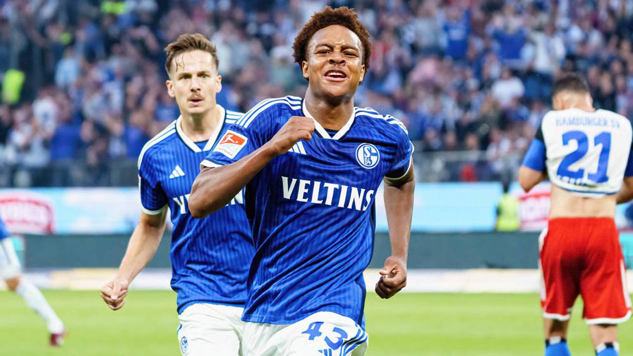 Forciert Bayern bei S04-Talent?