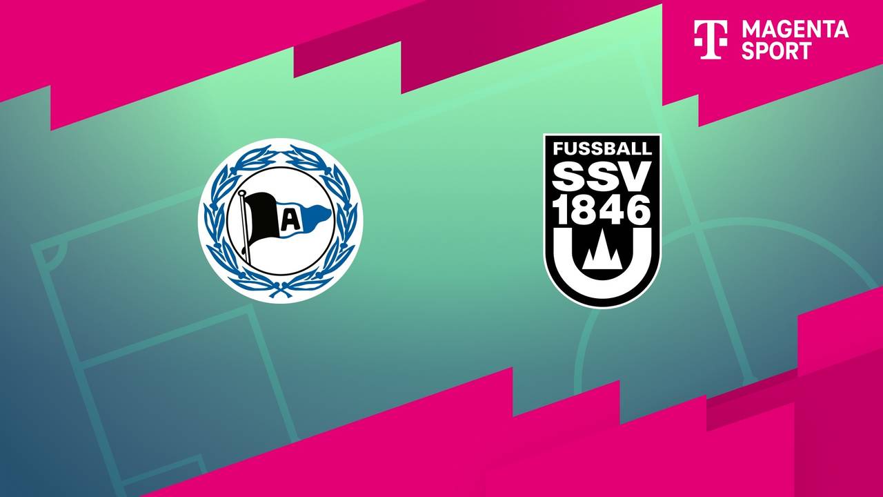 DSC Arminia Bielefeld - SSV Ulm 1846 (Highlights)