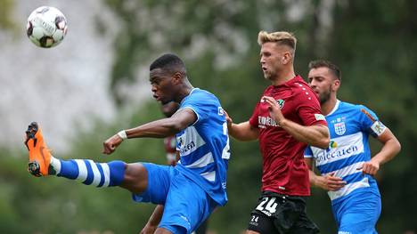 Kingsley Ehizibue, Hertha BSC, Berlin