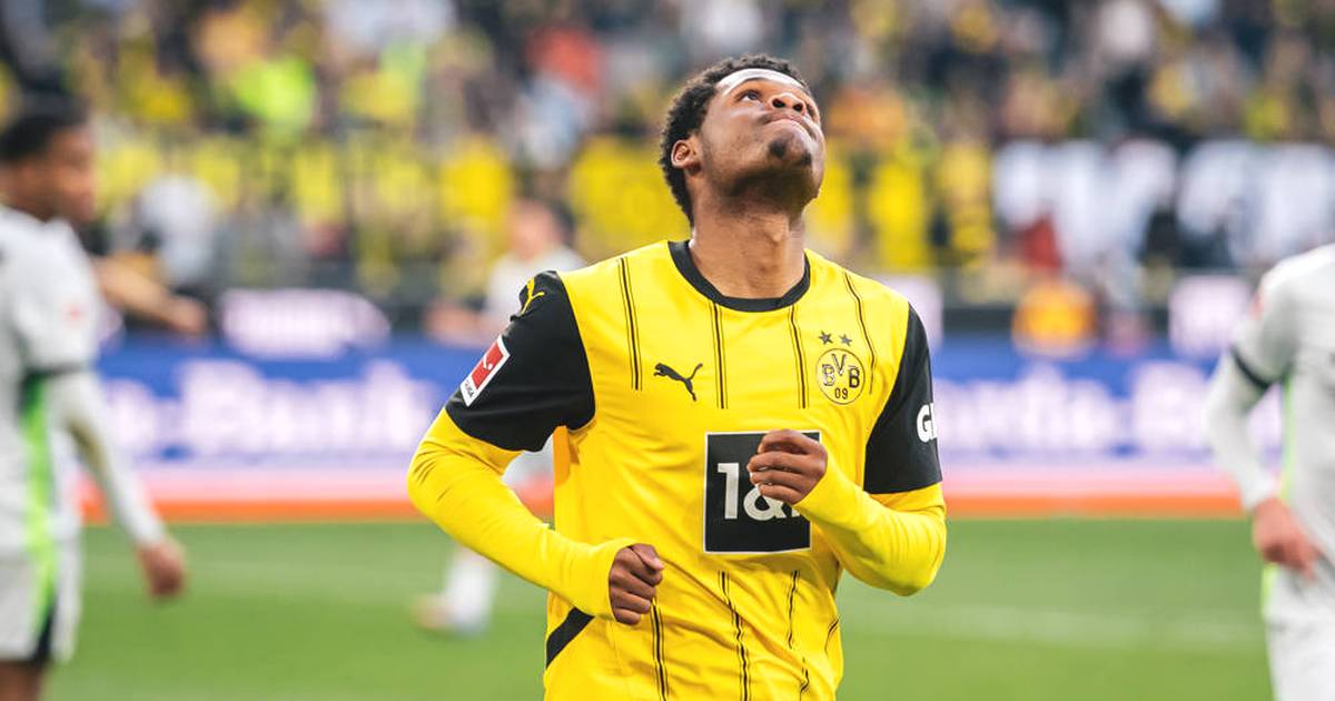 Brutal setback for BVB jewel!
