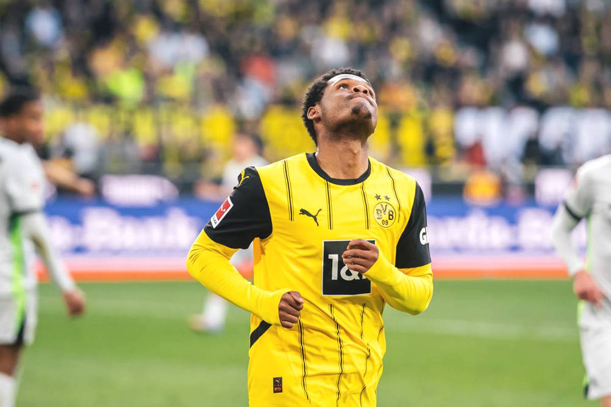 Brutaler Rückschlag für BVB-Juwel