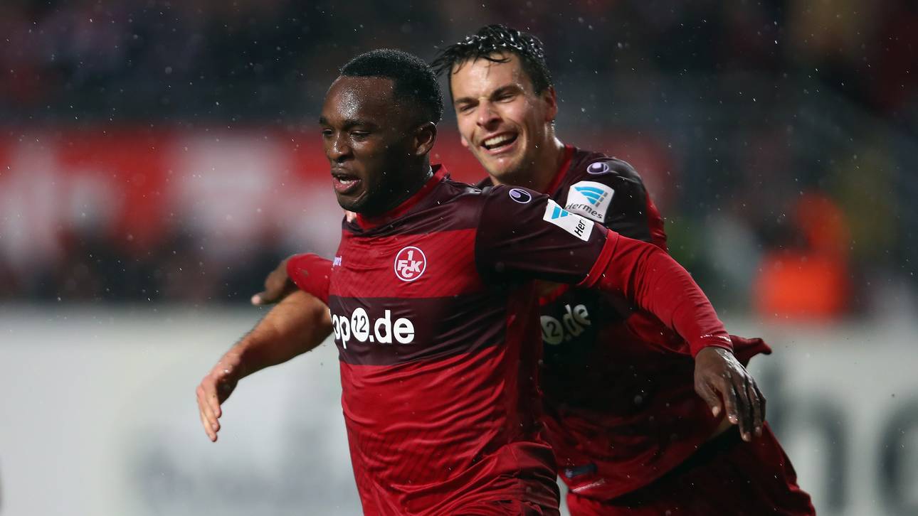 Osawe-Gala beendet Lauterns Krise