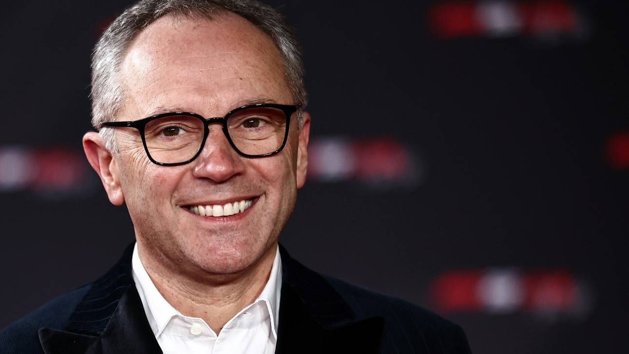 Domenicali verlängert als Formel-1-Chef bis 2029